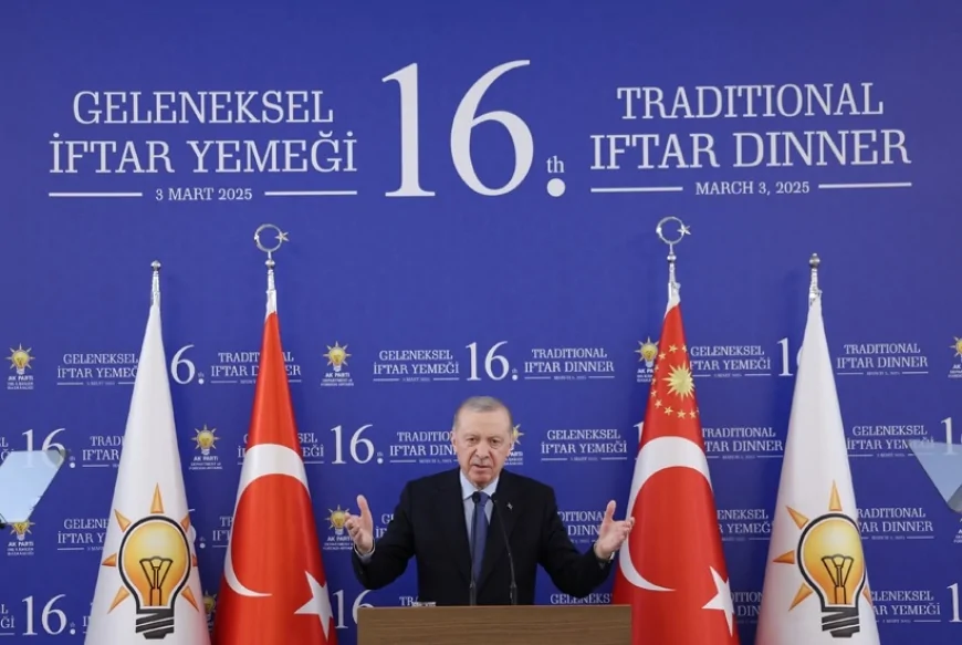 Cumhurbaşkanı Erdoğan: “Küresel Karar Alma Mekanizmaları Değişen Dünyaya Uyum Sağlamalı”