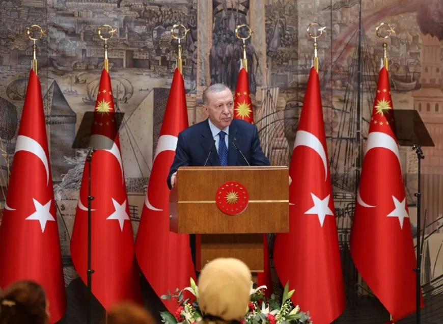 Cumhurbaşkanı Erdoğan, Şehit Aileleriyle İftar Programında Konuştu