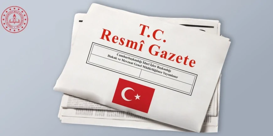 Ortaöğretim Kurumları Yönetmeliği’nde Değişiklikler Resmi Gazetede Yayımlandı