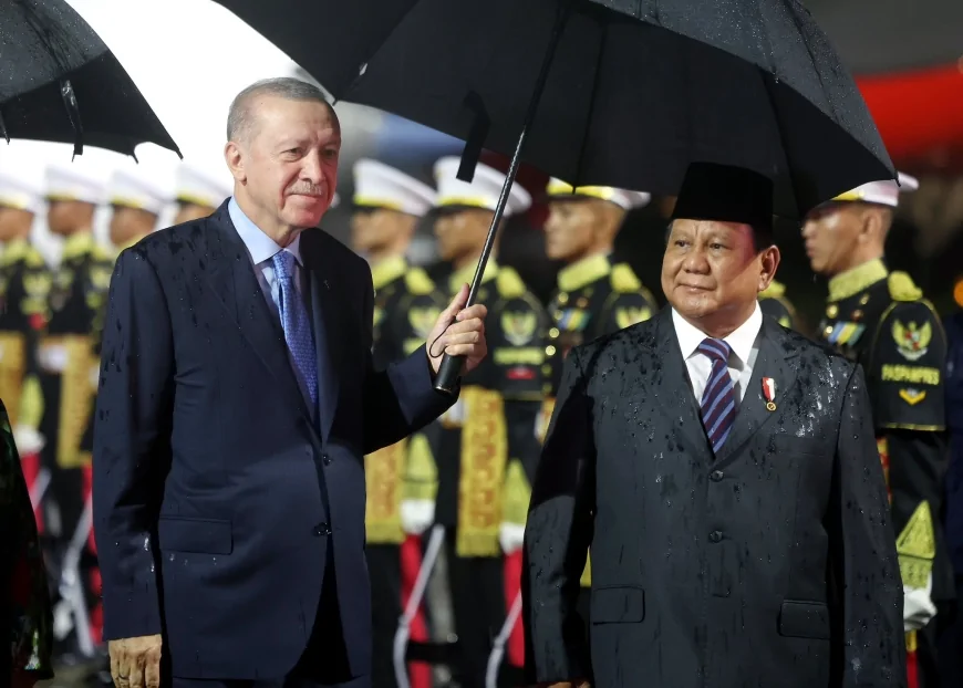 Cumhurbaşkanı Erdoğan: “Gazze Huzura Ermeden Bölgedeki Diğer Ülkelerin İstikrarı Mümkün Değil”