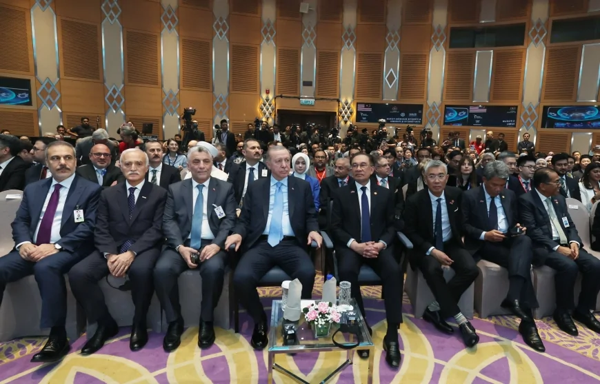 Türkiye-Malezya İş Forumu: Stratejik İş Birliği Güçleniyor