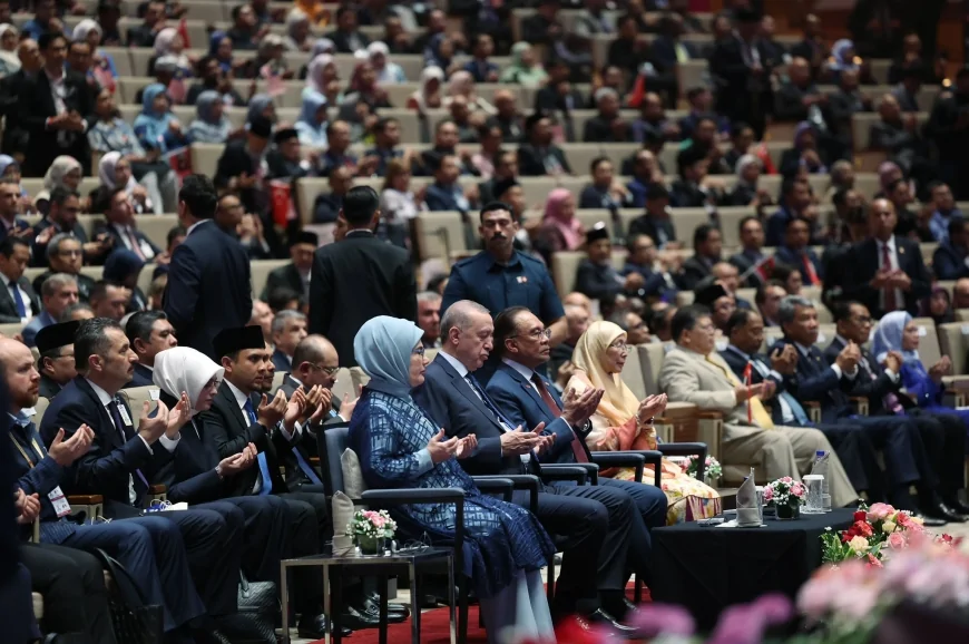 Cumhurbaşkanı Erdoğan: “Yeni Bir Küresel Düzen Zorunluluktur”
