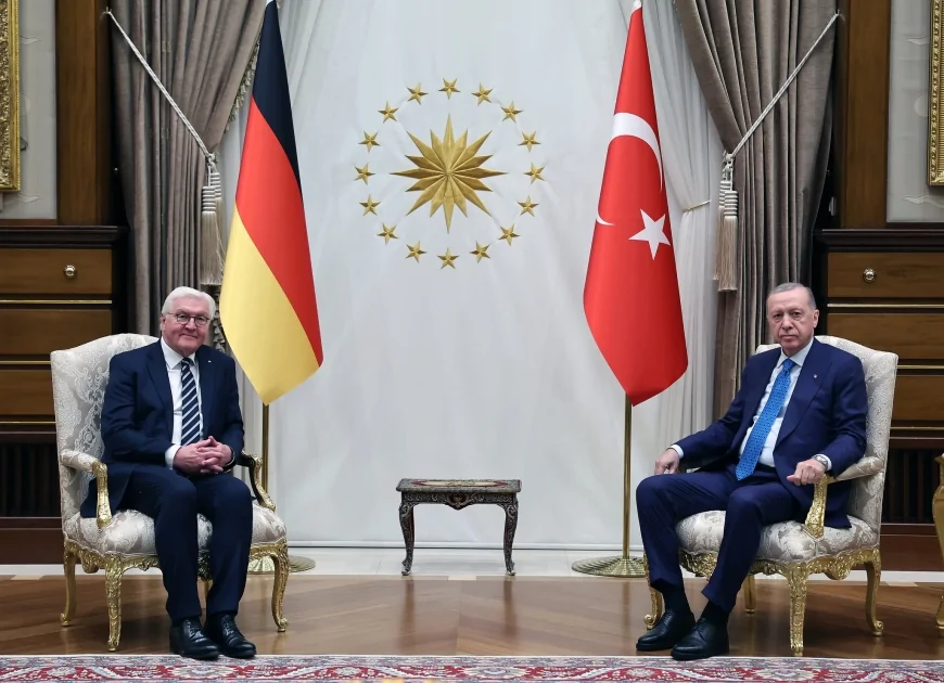Cumhurbaşkanı Erdoğan: “Gazze’deki Ateşkesin Muhafazası İçin Herkese Büyük Sorumluluk Düşüyor”