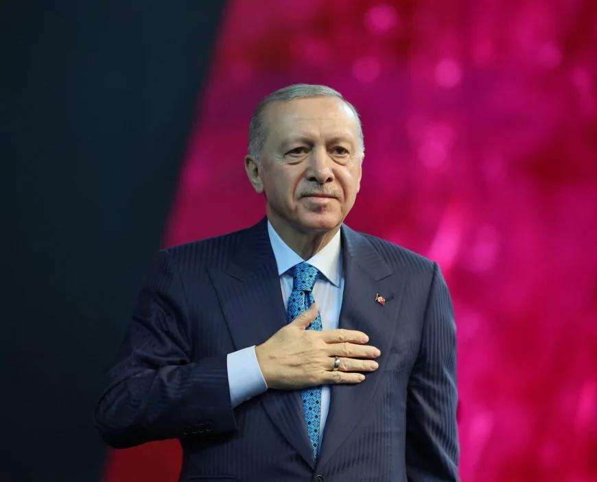 Cumhurbaşkanı Erdoğan: “Kadınlarla Siyaset İlkemize Sadık Kaldık”