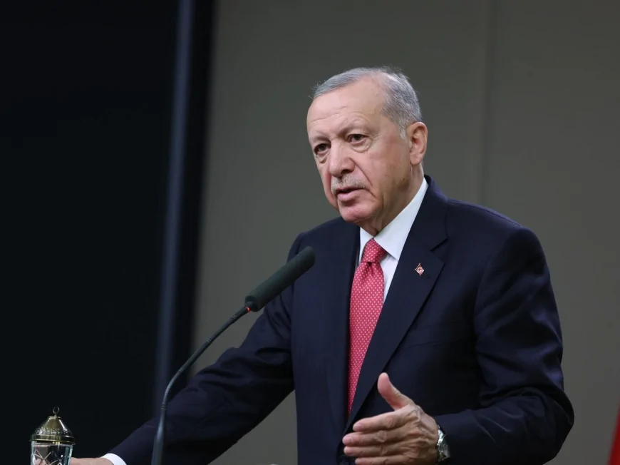 Cumhurbaşkanı Erdoğan: “Sağlıkta Dünyaya Örnek Gösterilen Bir Sistemi Milletimizin Hizmetine Sunduk”