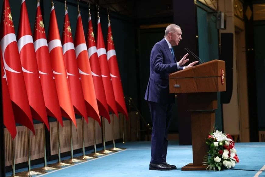 Cumhurbaşkanı Erdoğan’dan Kartalkaya Yangını Açıklaması: “Sorumlular Tek Tek Hesap Verecek”