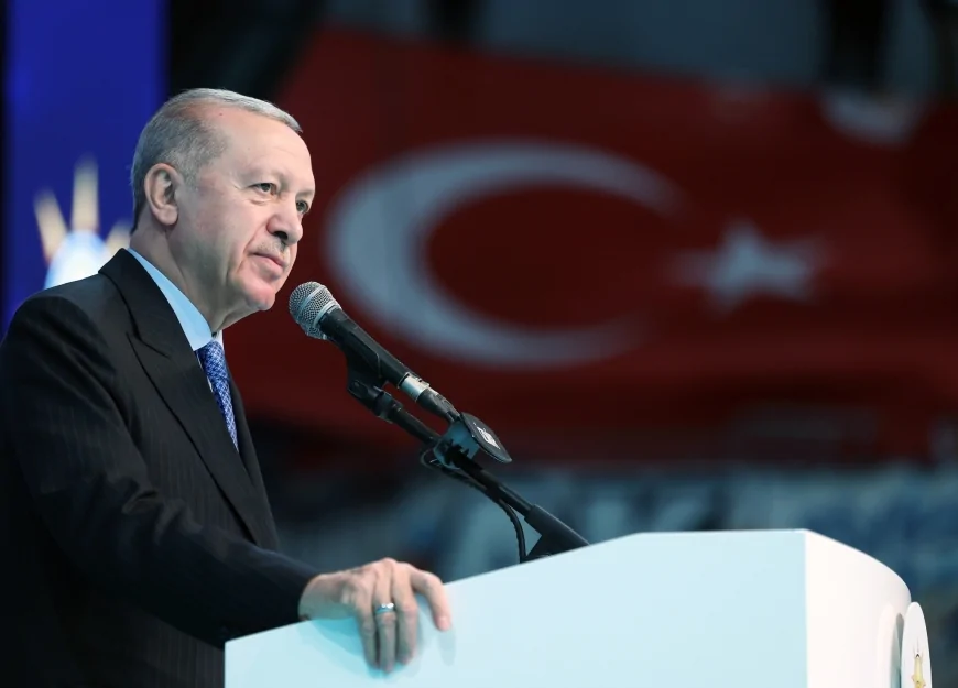 Cumhurbaşkanı Erdoğan: “İzmir’e 22 Yılda 1 Trilyon 275 Milyar Lira Yatırım Yaptık”