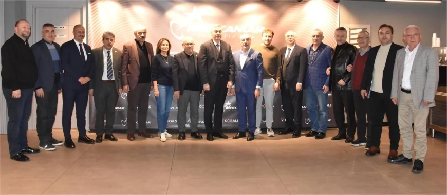 KASİAD 2025 Yılına Güçlü Başladı: Yönetim Kurulu Toplantısı Gerçekleştirildi