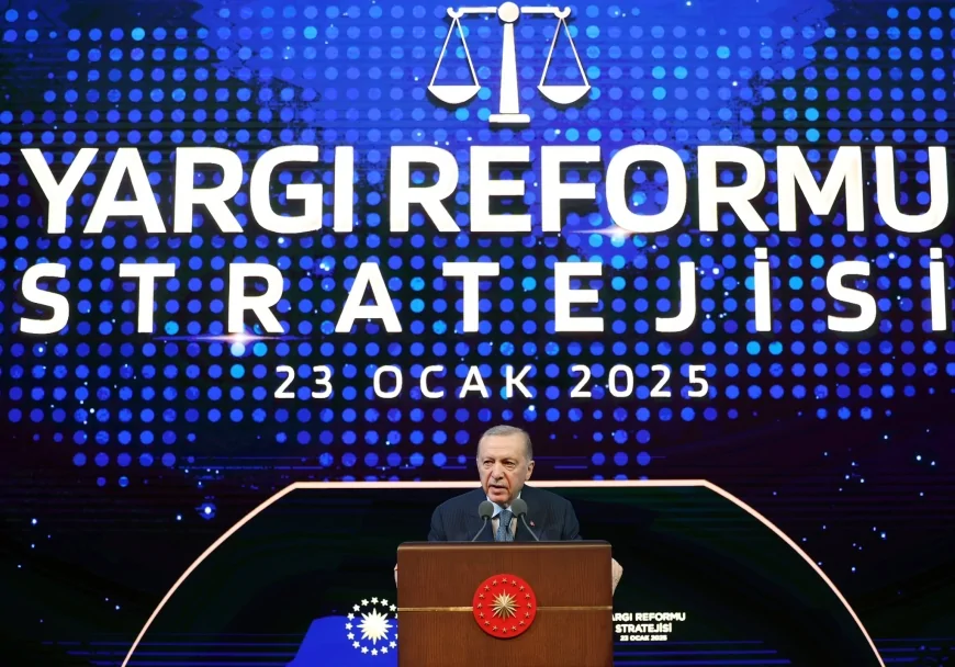 Cumhurbaşkanı Erdoğan: “Bazı İnsanların Hukuk Önünde Ayrıcalıklara Sahip Olduğu Günler Geride Kaldı”