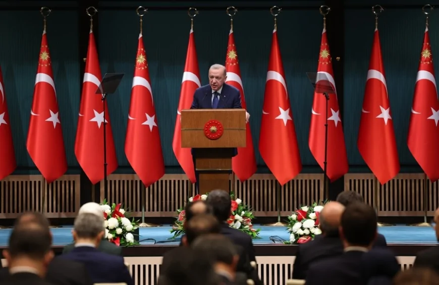 Cumhurbaşkanı Erdoğan: Doğum Yardımı 5 Bin Liraya Yükseltildi, Aileyi Güçlendirme Adımları Atılıyor