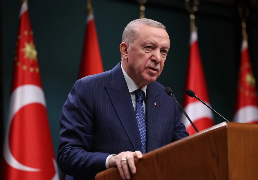 Cumhurbaşkanı Erdoğan: Bolu’daki Otel Yangınının Sorumluları Hukuk Önünde Hesap Verecek