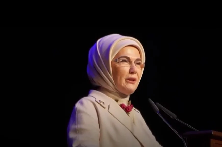 Bolu Kartalkaya’daki Otel Yangınına Emine Erdoğan’dan Taziye Mesajı