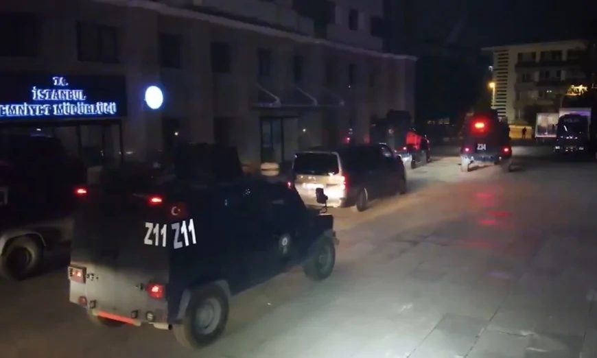 9 İlde FETÖ’ye Yönelik “KISKAÇ-31” Operasyonu: 41 Şüpheli Gözaltında