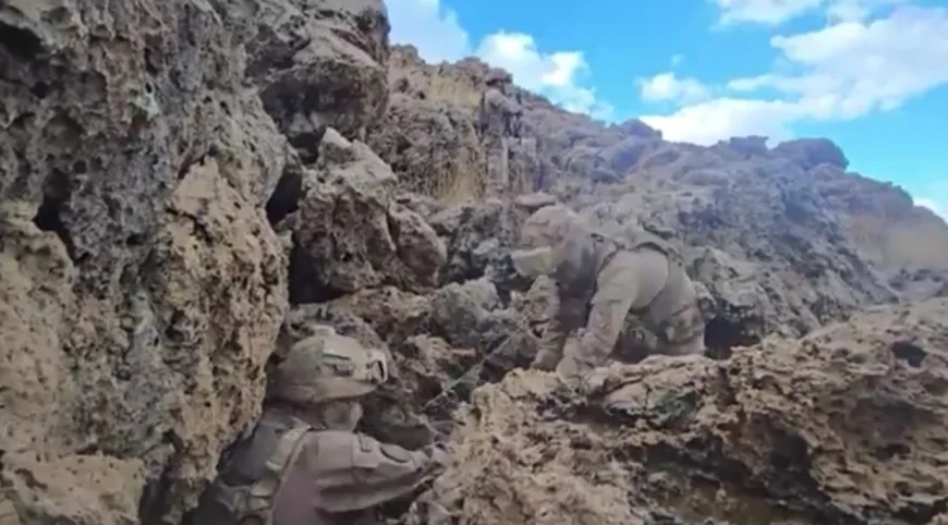 Cudi Dağı’nda Terör Örgütüne Ağır Darbe: İleri Teknoloji Silah ve Mühimmat Ele Geçirildi