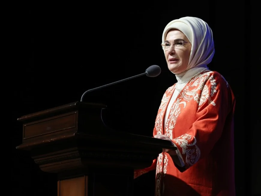 Emine Erdoğan: “Anadoludakiler Projesi, Büyük Kalkınma Hamlelerinin Parçasıdır”