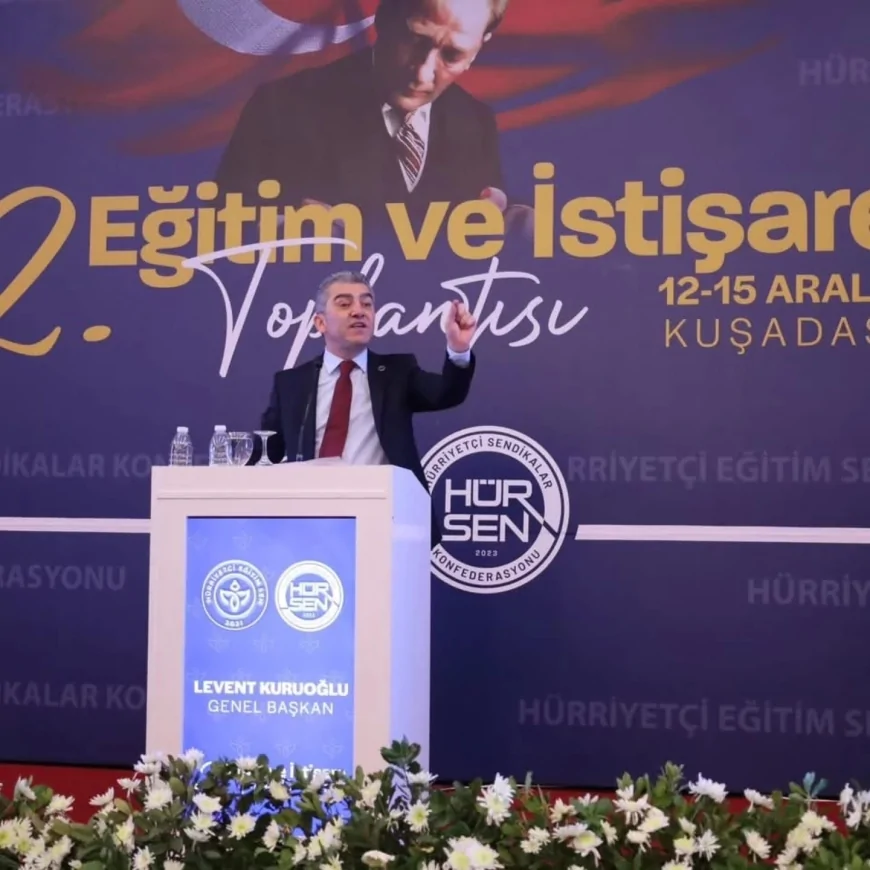 Hürriyetçi Eğitim Sen’den Sert Açıklamalar: 350 Bin Öğretmene 5 Bin TL Eksik Maaş Uyarısı
