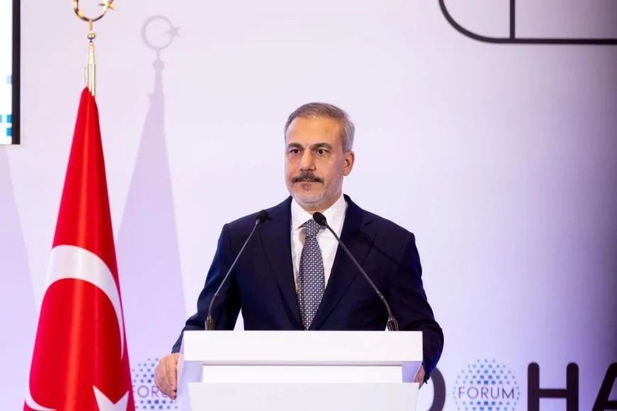 Hakan Fidan’dan Uluslararası Diplomasi Mesajı: “10 Hamle Sonrasını Hesaplamalıyız”