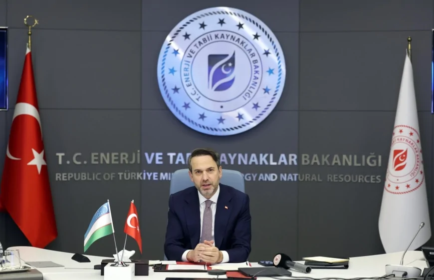 Türkiye ve Özbekistan Arasında Stratejik Ortaklık Güçleniyor