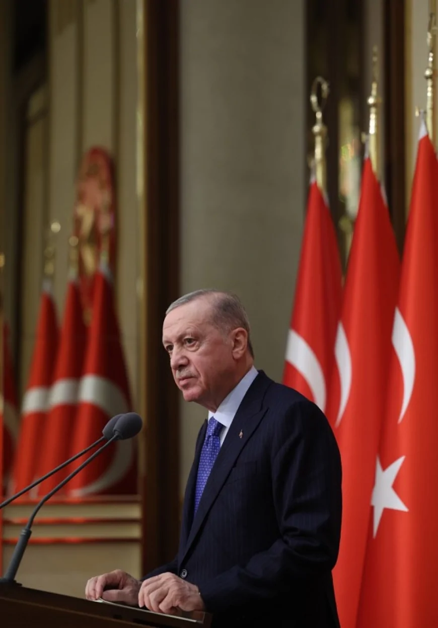 Cumhurbaşkanı Erdoğan’dan 10 Aralık İnsan Hakları Günü Mesajı