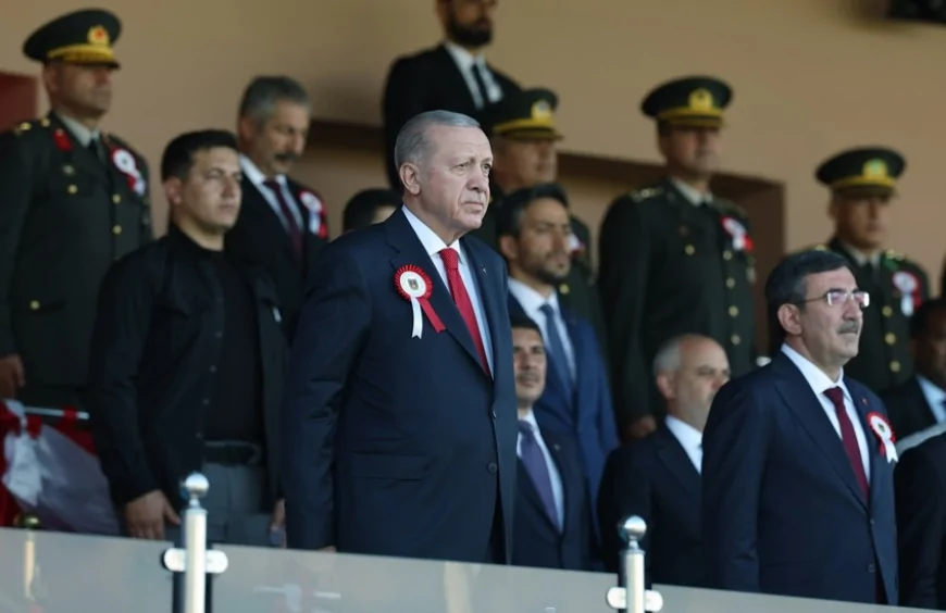 Cumhurbaşkanı Erdoğan: ‘Türk Silahlı Kuvvetlerimiz, Bağımsızlığımızın Teminatıdır’