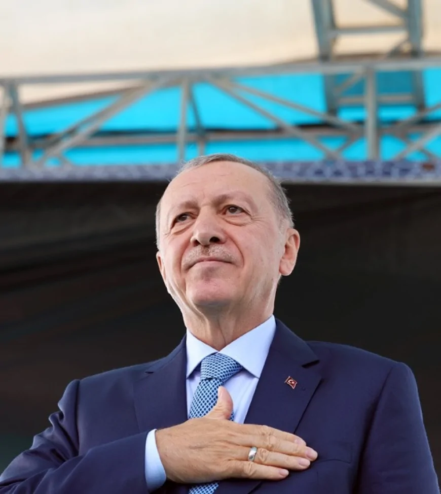 Cumhurbaşkanı Erdoğan: ‘Terörün Karanlık Gölgesi Çekildikçe Şehirlerimizin Potansiyeli Ortaya Çıkıyor’