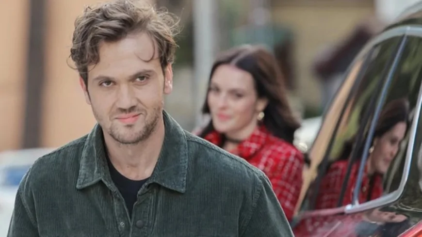 Aras Bulut İynemli set kazası sonrası hızla iyileşti ve çekimlere döndü