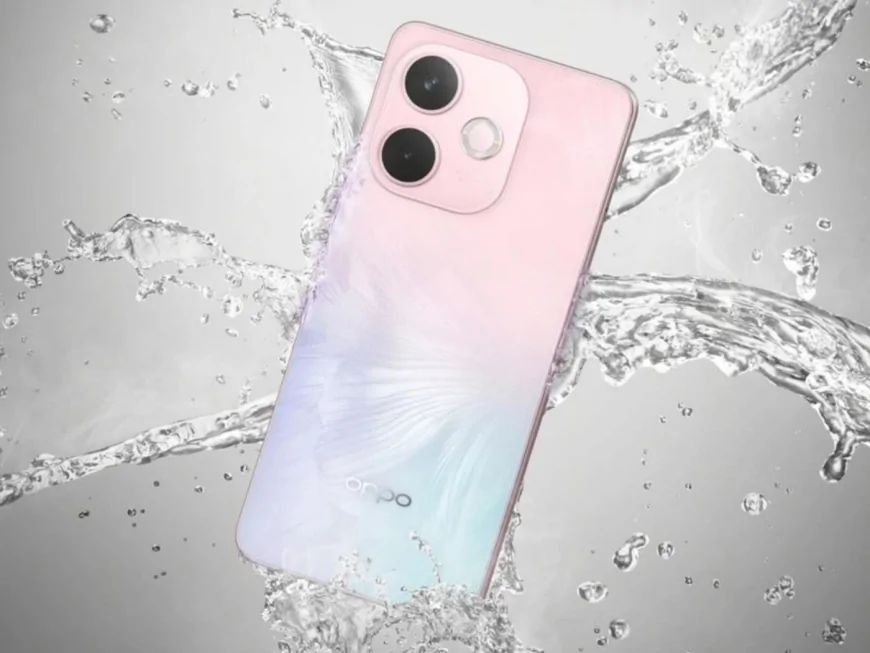 Oppo A5 resmi olarak tanıtıldı: Gelişmiş ekran ve dev batarya!