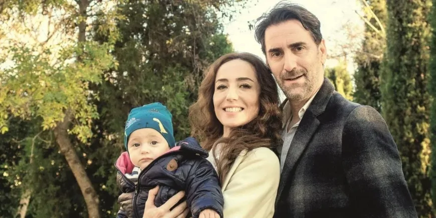 Bekir Aksoy’dan bebek müjdesi: ‘Kardeş geliyor’