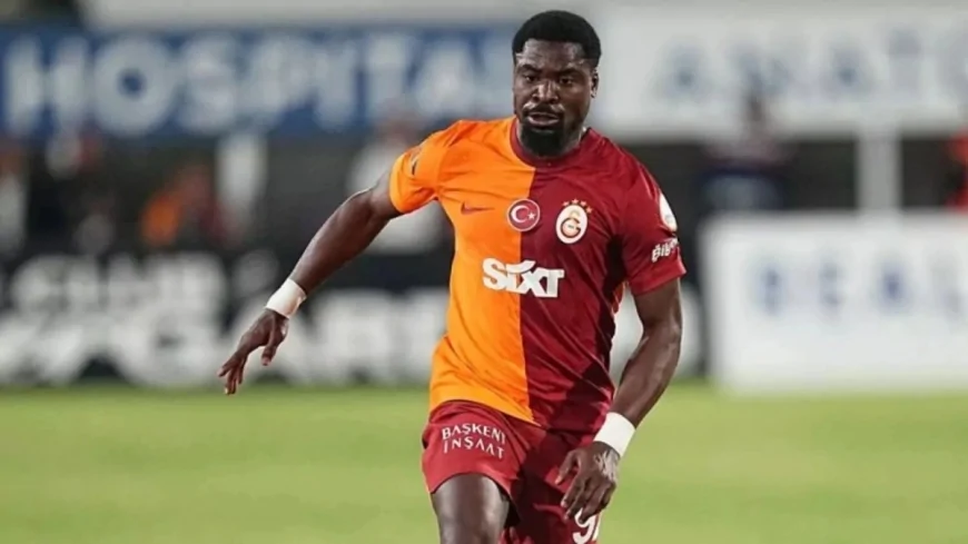 Galatasaray'ın eski futbolcusu Serge Aurier kariyerini noktaladı