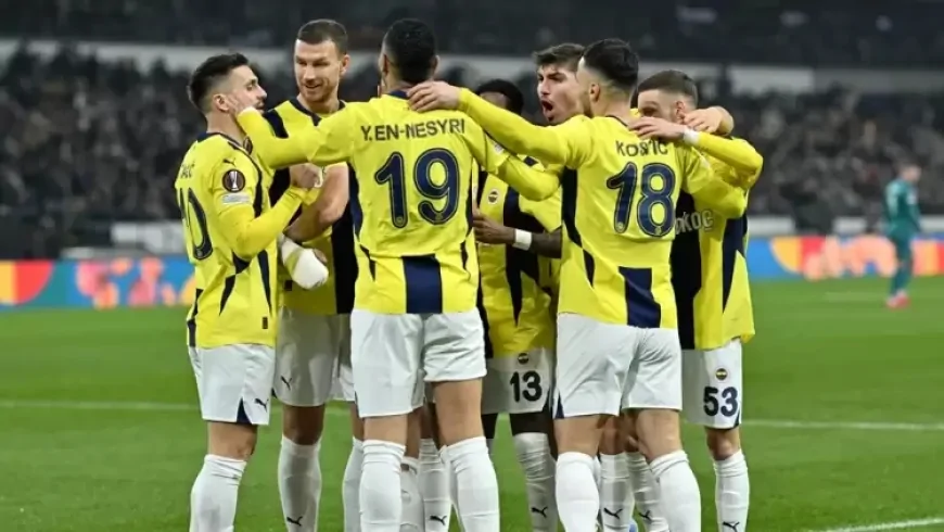 Fenerbahçe, milli ara sonrası maç tarihi için TFF'ye başvuru yapacak