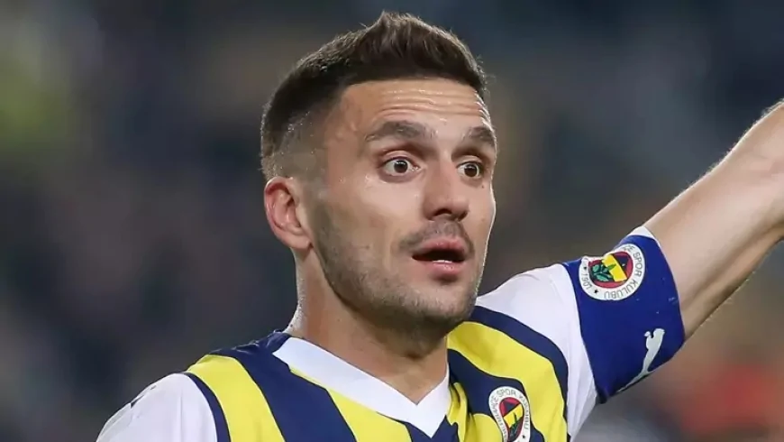 Fenerbahçe'de Dzeko'nun Geleceği Belirsiz! Tadic'e Ajax'tan Sürpriz Teklif