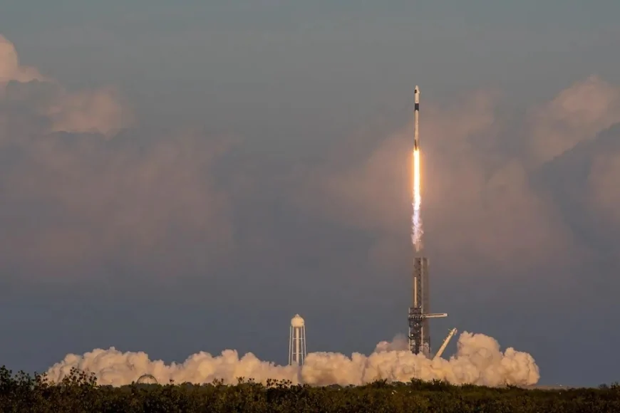 SpaceX Crew-10 Görevi, Uzay İstasyonu'na Başarıyla Fırlatıldı