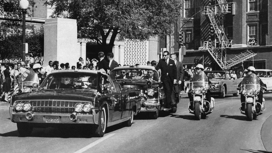 JFK Suikastına Dair Yeni Belgeler Açıklandı: İşte Dört Önemli Detay
