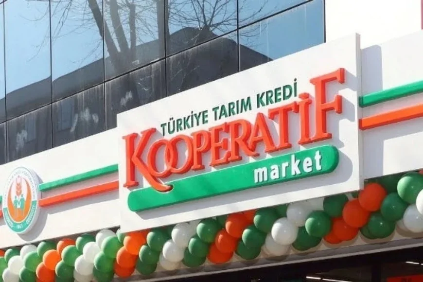 Tarım Kredi'den Bayram Öncesi Büyük İndirim Hamlesi: Yağ, Çay, Peynir, Tavuk ve Sucukta Fiyat Düşüşü