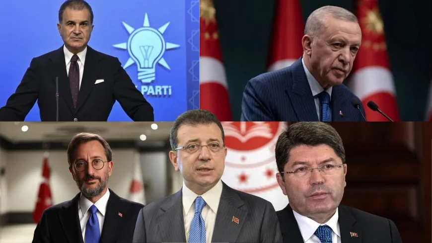 İmamoğlu'nun Gözaltına Alınması Sonrası İktidar Ne Dedi?