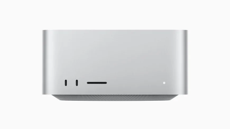 Apple'ın en güçlü Mac'i olan yeni Mac Studio, önemli bir özelliği eksik!