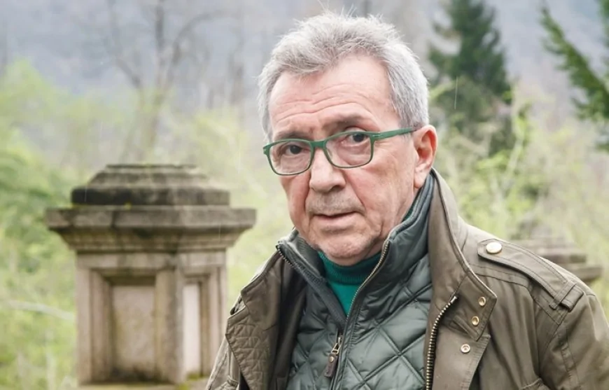 Osman Sınav 69 Yaşında Hayatını Kaybetti! Türk Dizi Dünyasının Efsane Yönetmeni Aramızdan Ayrıldı