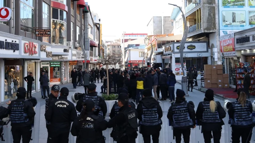 Ankara Valiliği 5 Günlük Eylem Yasağı Kararı Aldı: Toplantı ve Gösterilere İzin Verilmeyecek