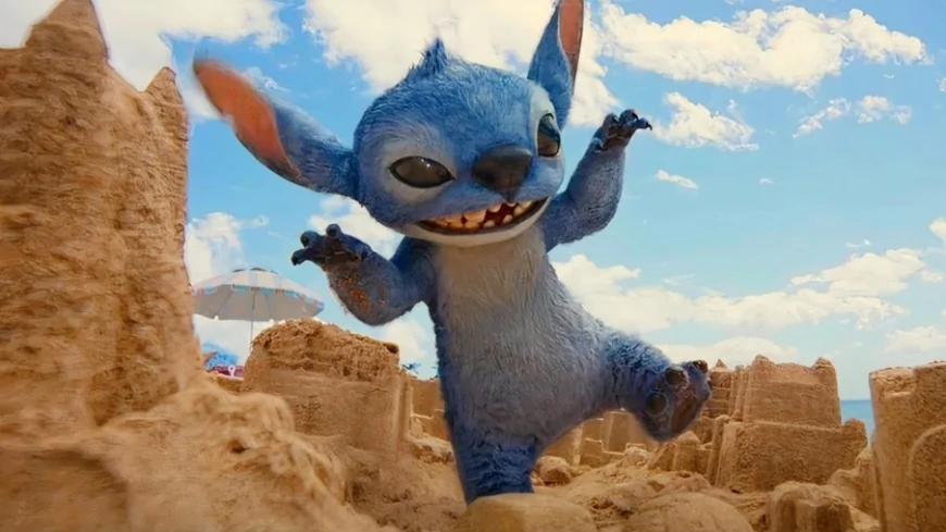 Lilo Stitch Canlı Aksiyon Uyarlamasının İlk Fragmanı Yayınlandı, Vizyonda Ne Zaman?
