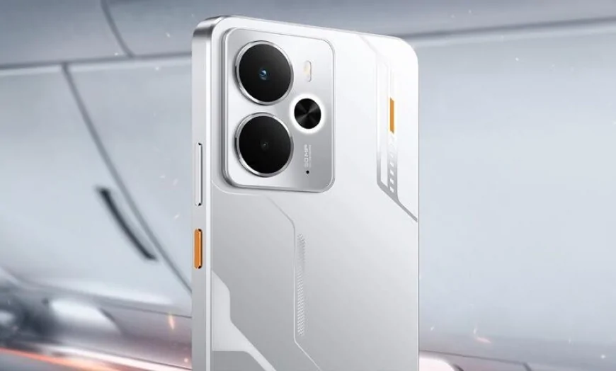 Realme 14 5G'nin tasarımı ve teknik özellikleri belli oldu: Yeni model iddialı bir giriş yapacak
