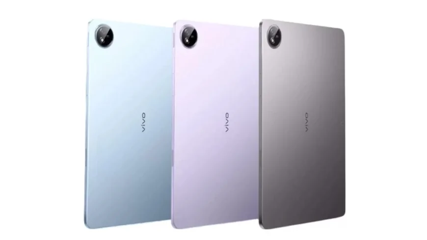 Vivo Pad 4 Pro, büyük bir lansman öncesi dikkat çeken özellikleriyle geliyor: Batarya ve işlemci detayları netleşti