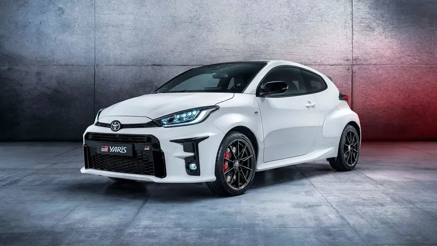 Toyota, GR Modelleri İçin Yeni Hibrit 2.0 Motoru Geliştiriyor
