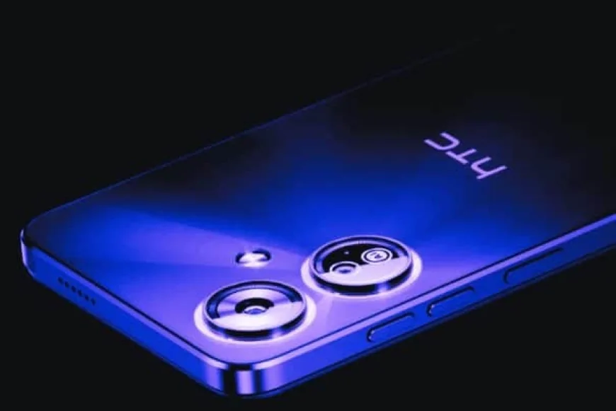 HTC Wildfire E5 Plus: Uygun Fiyatla Tatmin Edici Özellikler Sunuyor