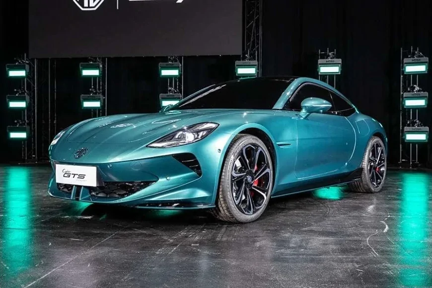 Çinli Changan, 2025'te katı hal bataryalı prototip araç üretmeye başlıyor