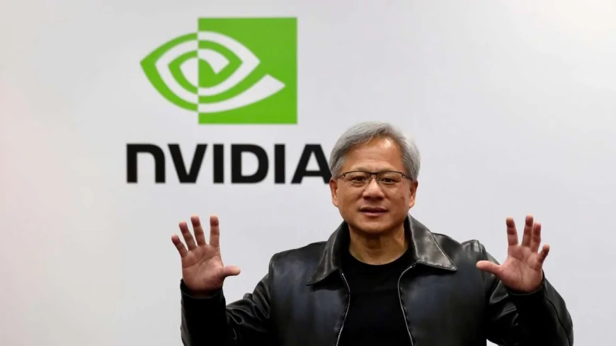 Nvidia, ABD’de Çip Üretimi İçin Yüz Milyarlarca Dolar Harcayacak