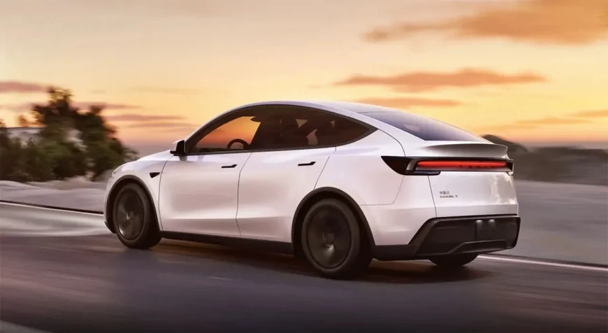 2025 Tesla Model Y, Türkiye'de satışa sunuldu! İşte yeni fiyatı ve özellikleri