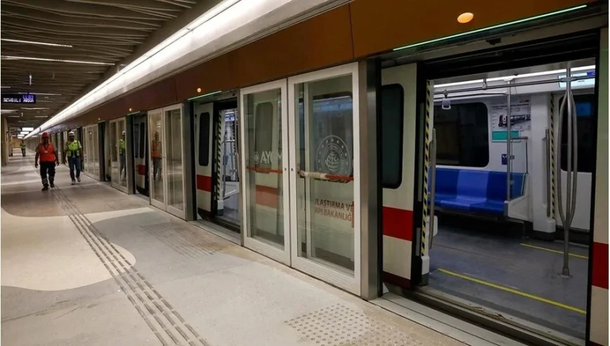 İBB'ye Ait Metro Projesi, Cumhurbaşkanlığı Kararıyla Bakanlığa Devredildi