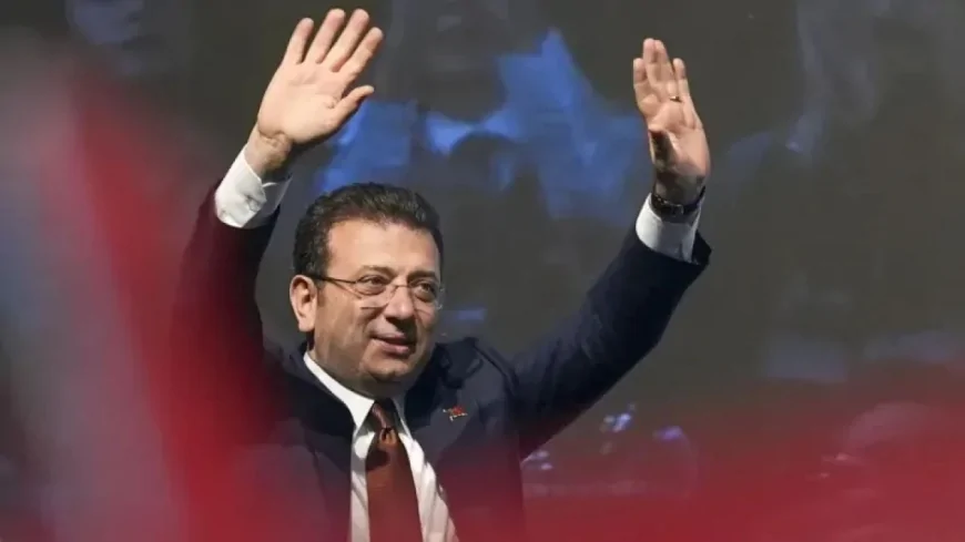 Ekrem İmamoğlu hakkında tutuklama kararı verildi