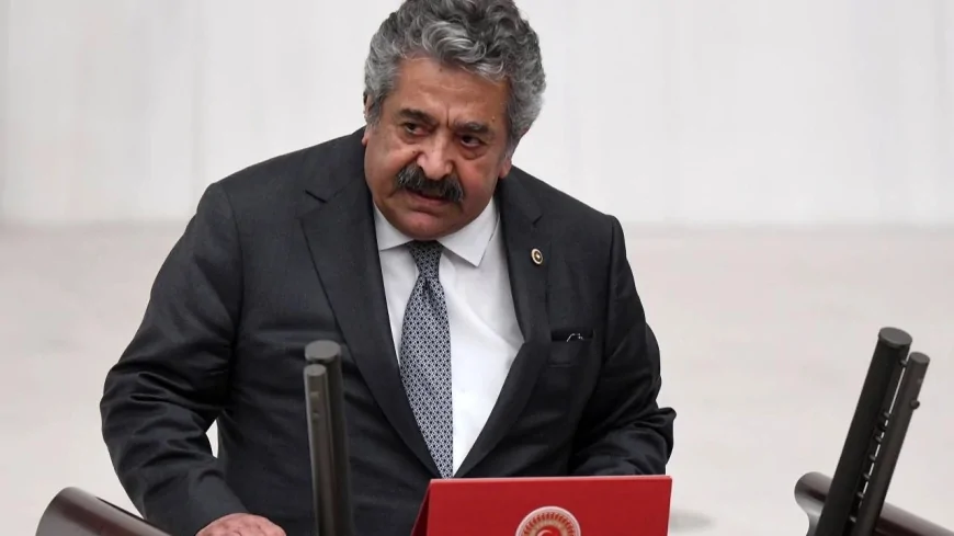 MHP'li Feti Yıldız: 'Tutuklulara düşman ceza hukuku uygulandığı iddiası iğrenç bir iftiradır'