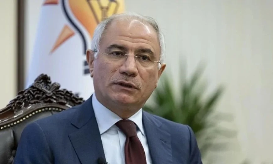 Efkan Ala’dan Ana Muhalefete Sert Sözler: ‘Kendi sorunlarını ülkenin problemi haline getiriyorlar’